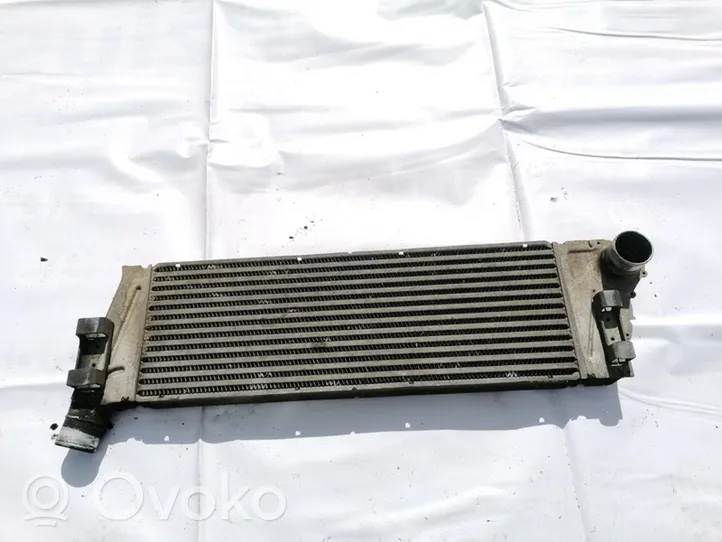 Renault Megane II Chłodnica powietrza doładowującego / Intercooler 8200115540