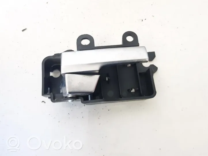 Ford Focus C-MAX Rear door interior handle 3m51r22600ba