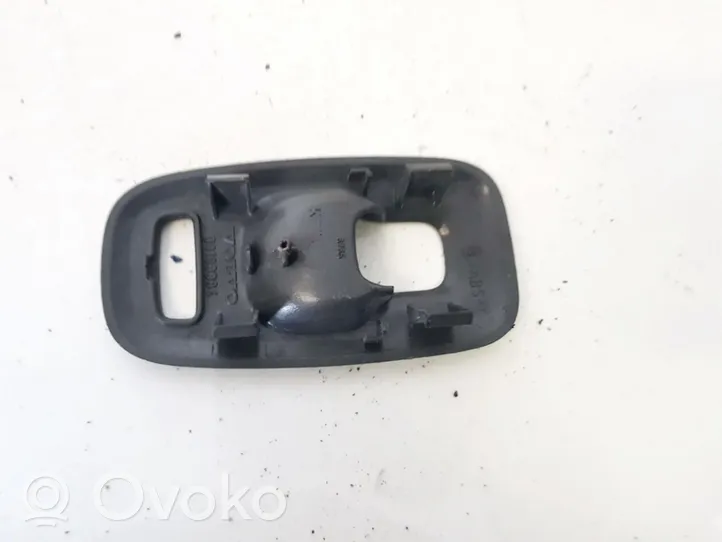 Volvo S60 Rivestimento pulsantiera finestrino della portiera anteriore 09193384