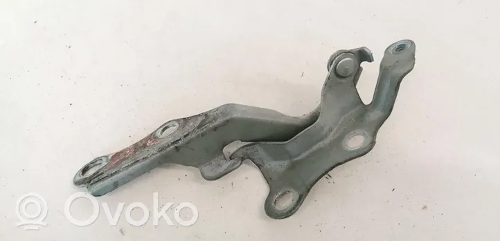 Toyota Corolla Verso E121 Engine bonnet/hood hinges 