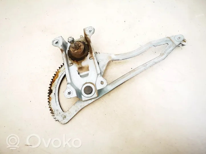 Opel Astra G Mécanisme de lève-vitre avec moteur 90521871