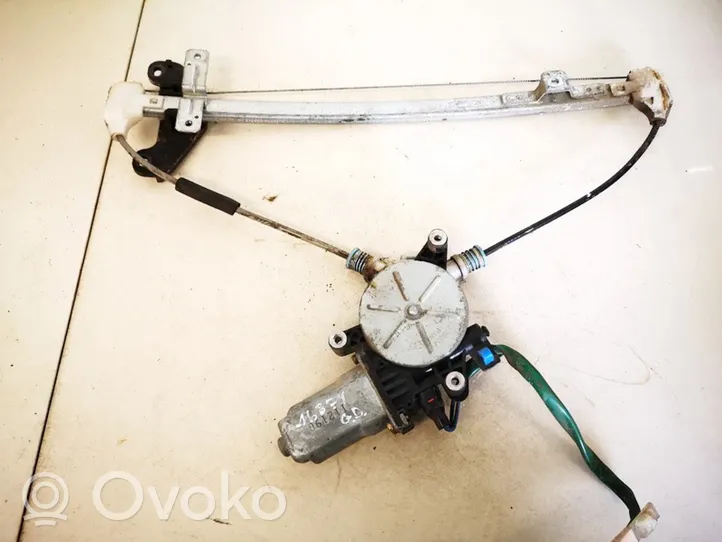 Honda Civic Sliding door window regulator with motor 