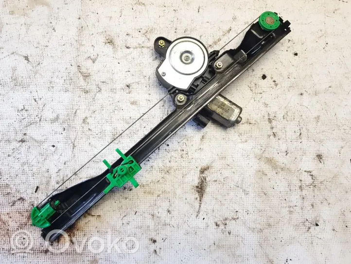 Fiat Punto (188) Sliding door window regulator with motor 