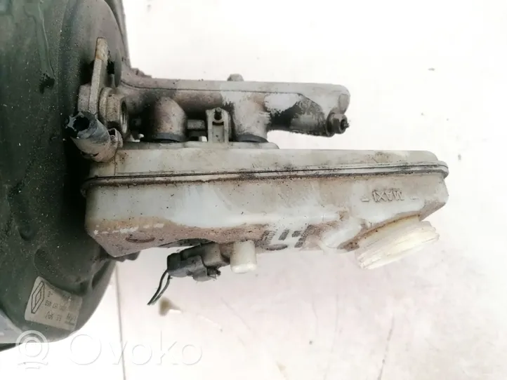 Renault Megane II Główny cylinder hamulca 8200157453