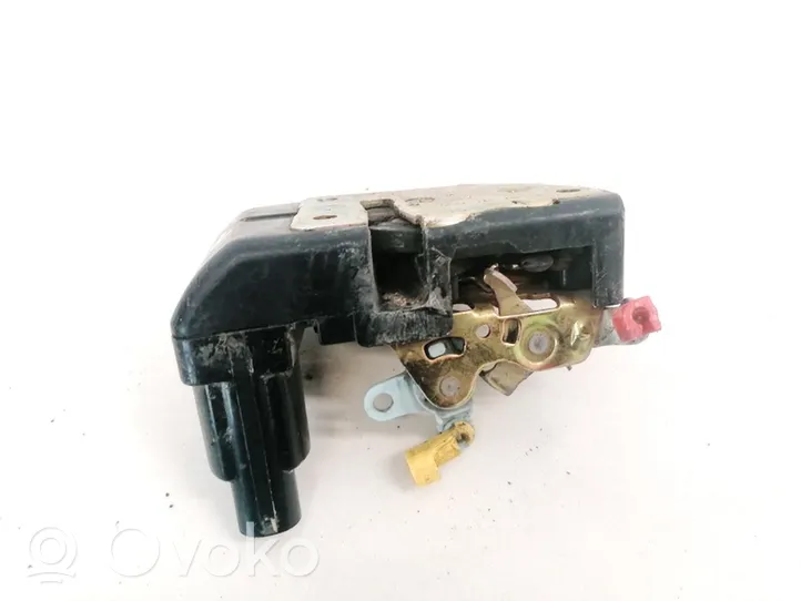 Chrysler Voyager Front door lock 