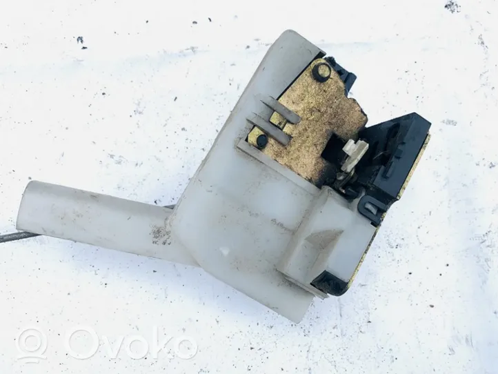 Renault Scenic I Rear door lock 