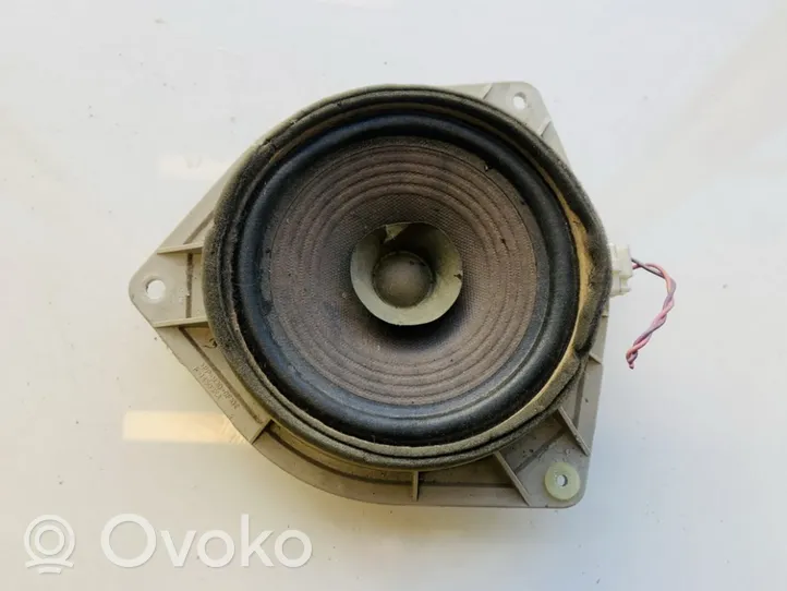 Toyota Yaris Altoparlante portiera anteriore 8616052070