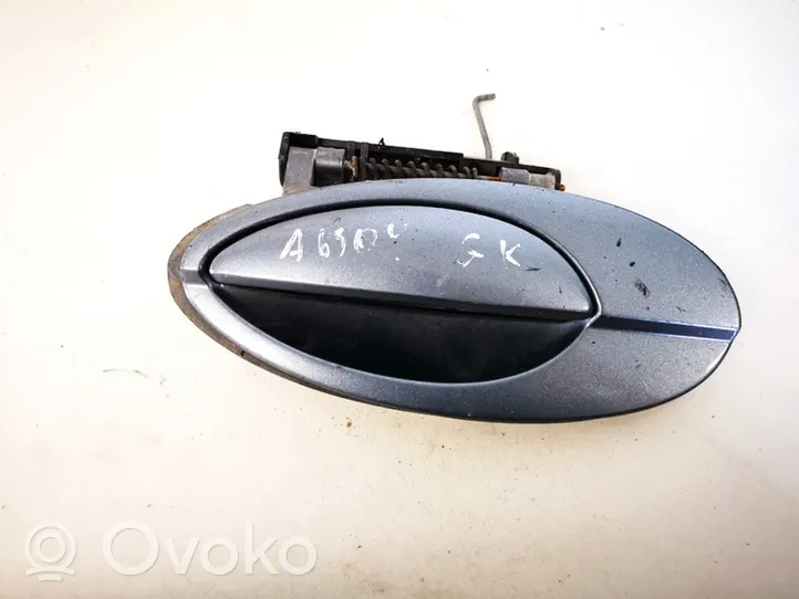 Citroen C5 Išorinė atidarymo rankena 9642929180