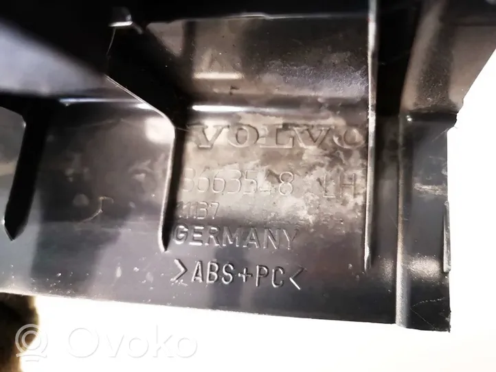 Volvo V50 Inne części wnętrza samochodu 8663548