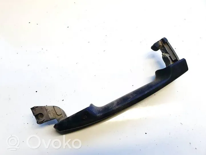 Nissan Qashqai Maniglia esterna per portiera anteriore 80640eb