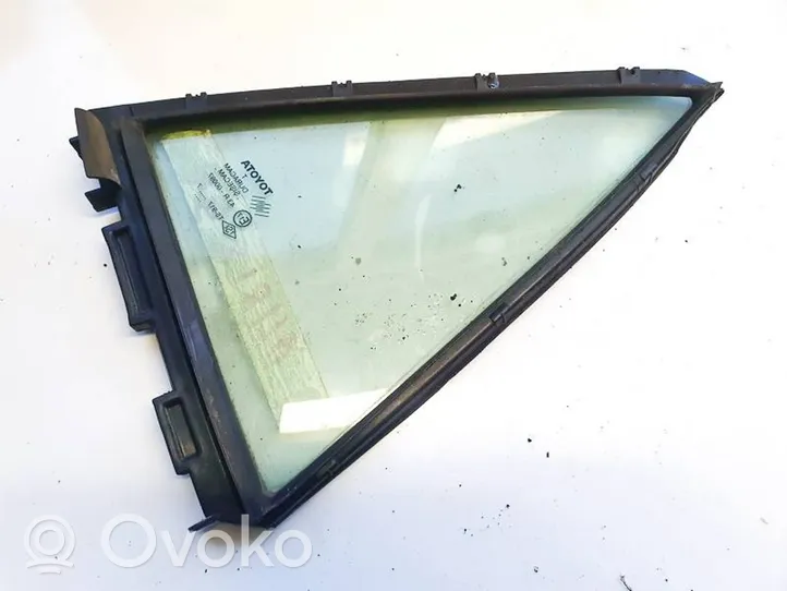 Toyota Auris 150 Fenêtre latérale vitre arrière 