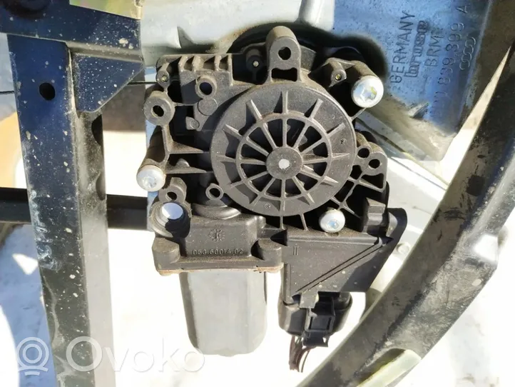 Audi A4 S4 B5 8D Takaoven ikkunan nostomoottori 0536001402