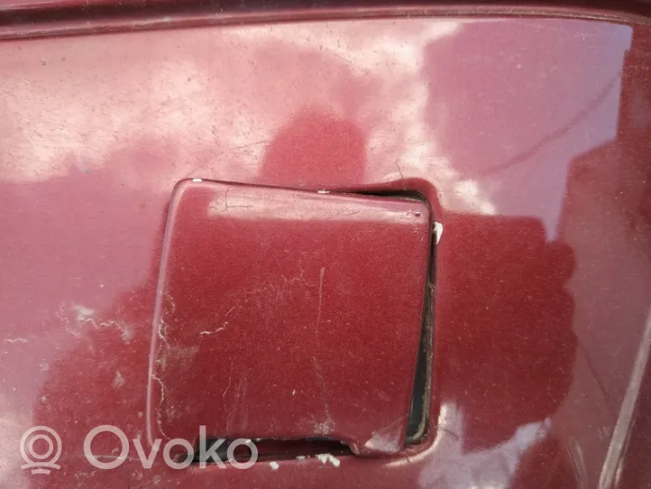 Volvo V50 Rear bumper row hook cap/cover 