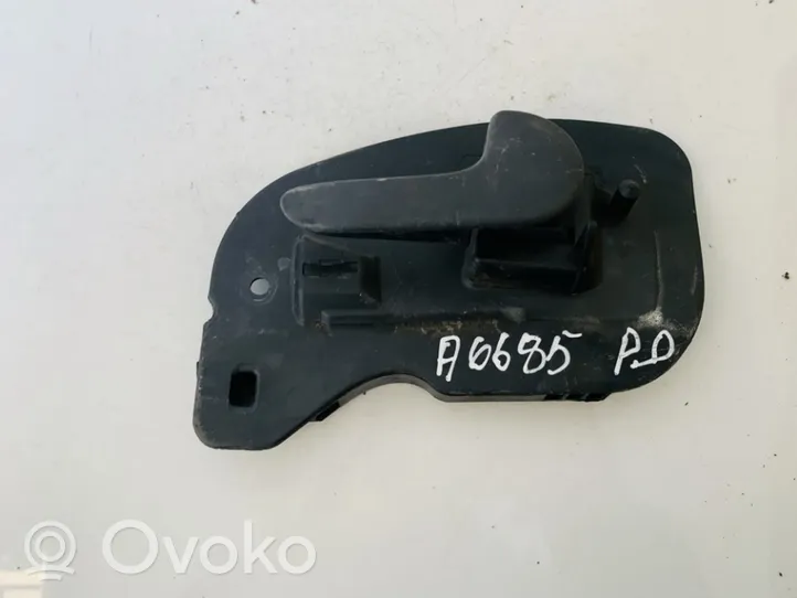 Opel Corsa C Klamka wewnętrzna drzwi 13104264g