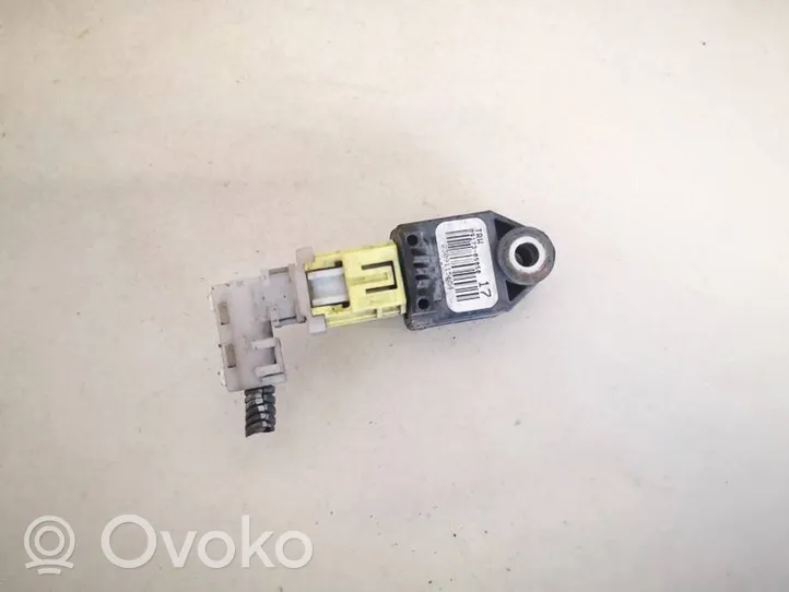 Toyota Verso Sensore d’urto/d'impatto apertura airbag 8917305050