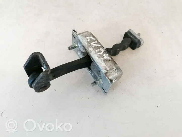 Opel Corsa D Priekinių durų atvėrimo ribotuvas 13180682