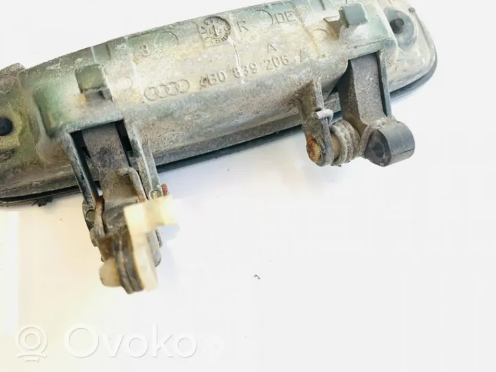 Audi A6 S6 C5 4B Etuoven ulkokahva 4b0839206