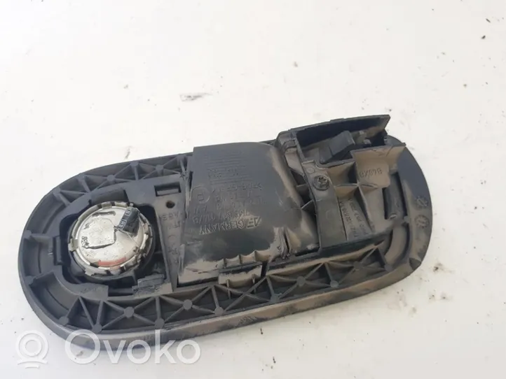 Ford Galaxy Klamka wewnętrzna drzwi tylnych 7m3837114