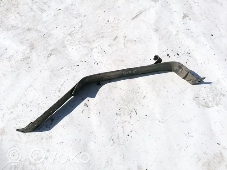 Opel Astra H Fuel tank mounting bracket 