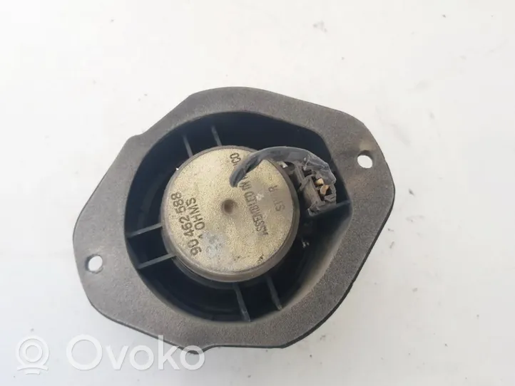 Opel Vectra B Haut-parleur de porte avant 90462588