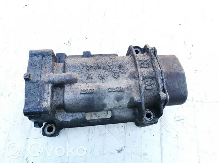 Chrysler Voyager Pompa olejowa 4625383037