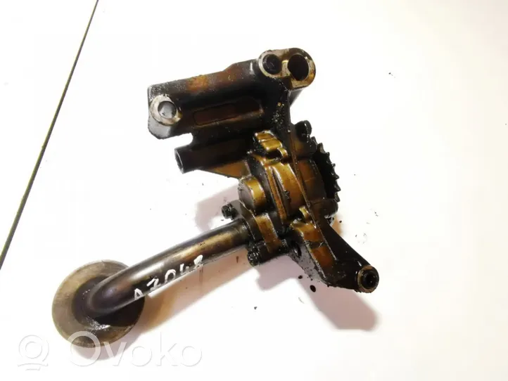 Audi A3 S3 8P Oil pump 038115121a