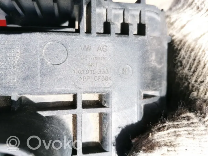 Volkswagen Caddy Vassoio scatola della batteria 1K0915333