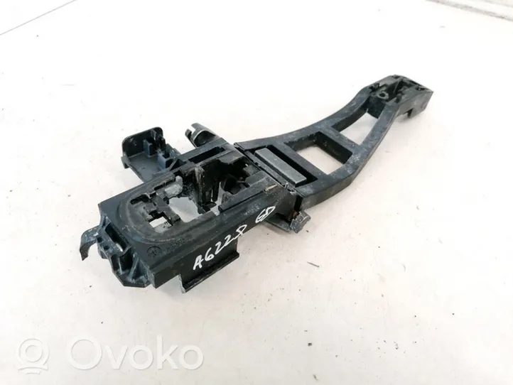 Ford Focus Klamka zewnętrzna drzwi 4M51A266B22AC