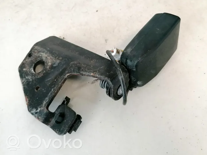 Citroen C4 I Boucle de ceinture de sécurité arrière d6001728