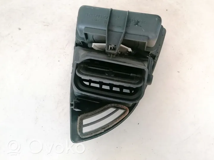 Citroen C4 I Griglia di ventilazione centrale cruscotto 9649598977