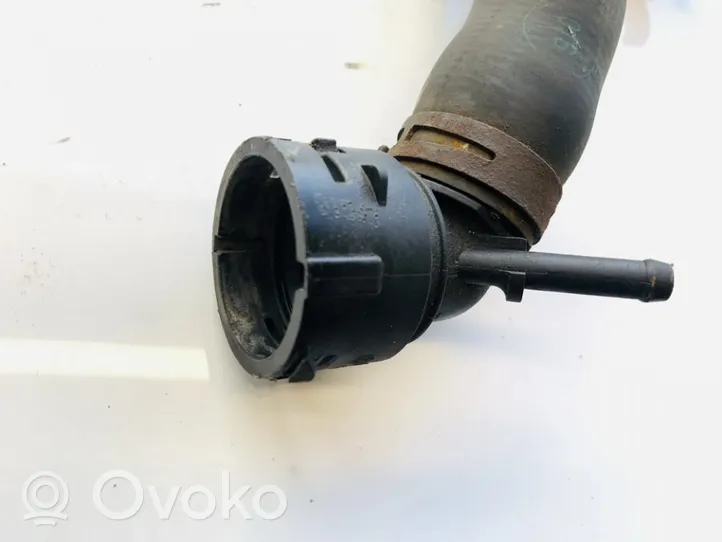 Skoda Fabia Mk1 (6Y) Tuyau de liquide de refroidissement moteur 6Q0122291E