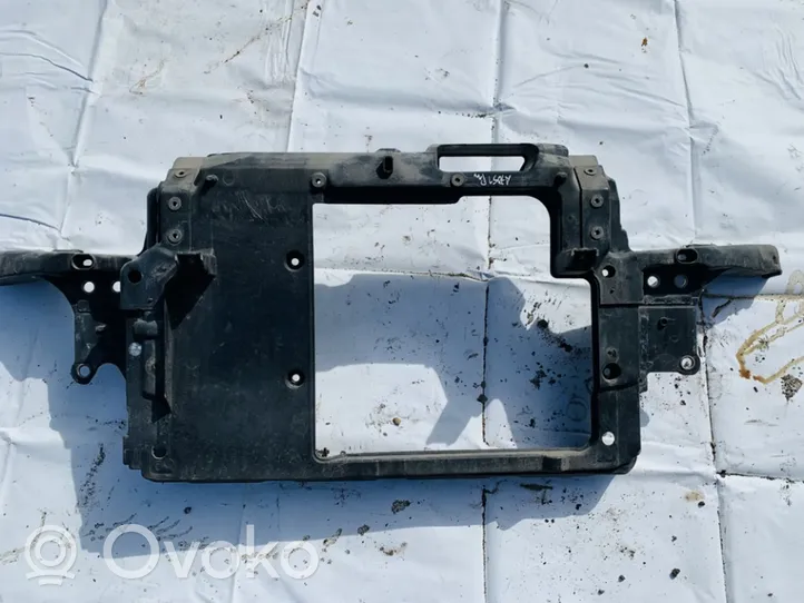 Skoda Fabia Mk1 (6Y) Radiator support slam panel 6Y0905246