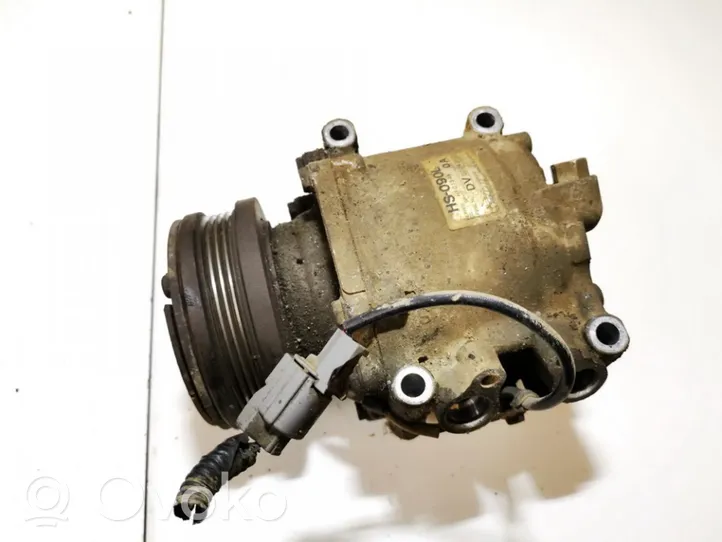 Honda CR-V Compressore aria condizionata (A/C) (pompa) dv0224253