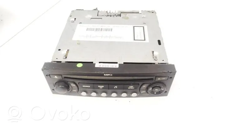 Citroen C5 Unità principale autoradio/CD/DVD/GPS 9664513277