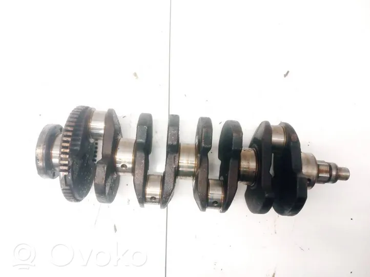 Opel Zafira A Crankshaft 55351191