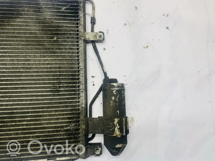 Volvo S60 Radiateur condenseur de climatisation 31101053