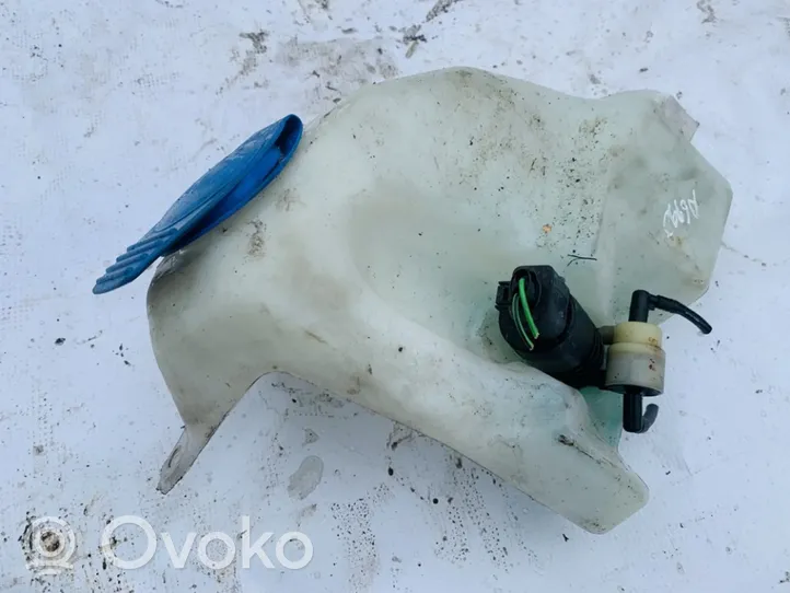 Volkswagen Lupo Windshield washer fluid reservoir/tank 6n0955453c