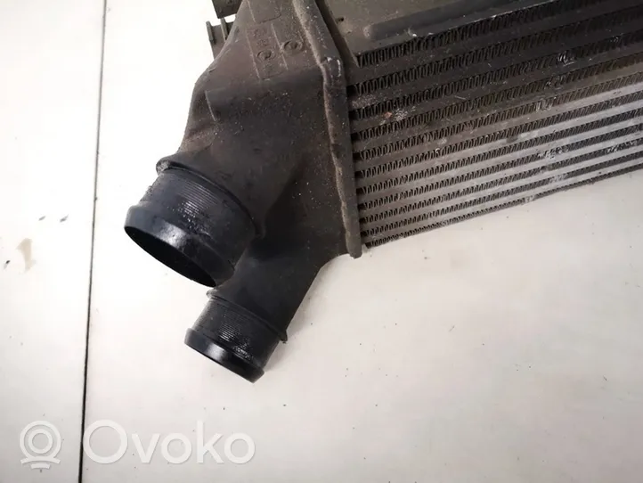 Citroen Berlingo Chłodnica powietrza doładowującego / Intercooler 9682434580