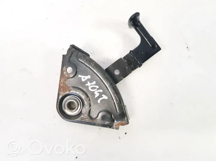 Audi 80 90 B3 Poignée, déverrouillage du capot moteur 