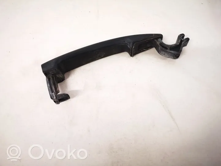 Citroen Berlingo Klamka zewnętrzna drzwi 96845224677