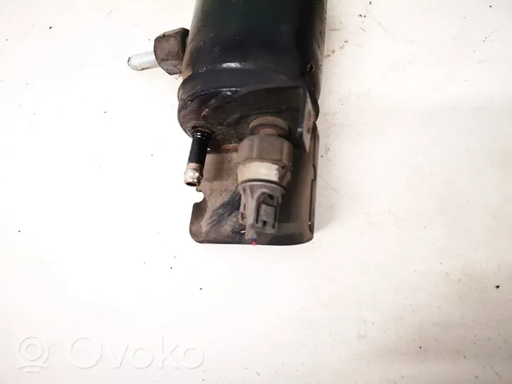 Toyota Corolla Verso E121 Filtro carburante 