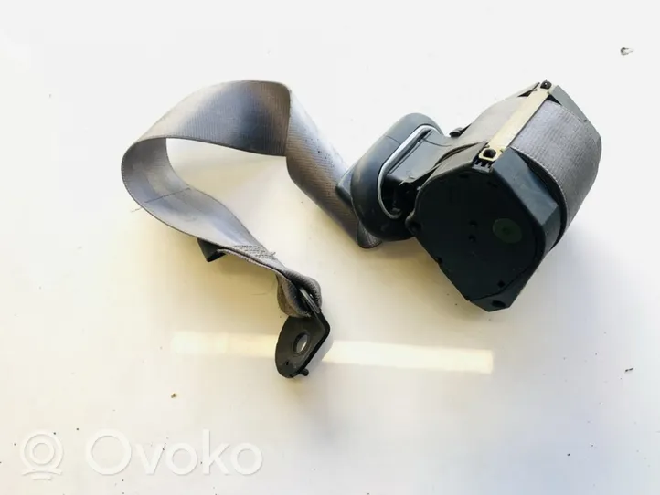 Volkswagen Lupo Rear seatbelt 6x0857806g