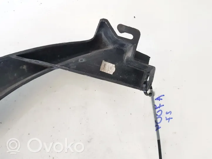 Renault Scenic II -  Grand scenic II Front bumper mounting bracket 8200183741