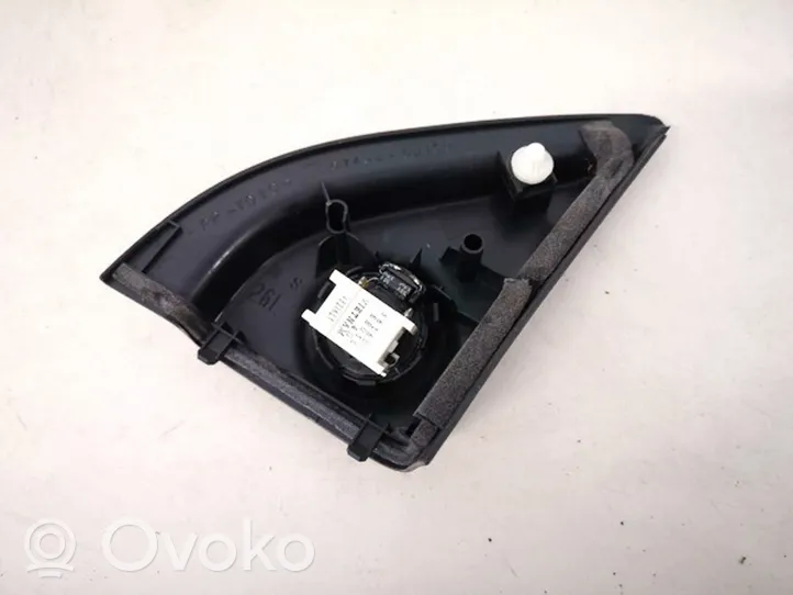 Toyota Urban Cruiser (XP110) Haut-parleur de porte avant 8616068010