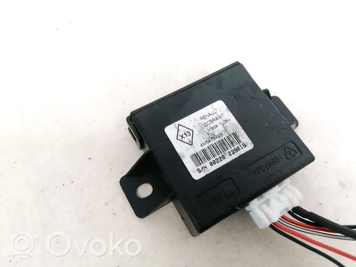 Renault Scenic III -  Grand scenic III Alarm control unit/module 4M5418R0B