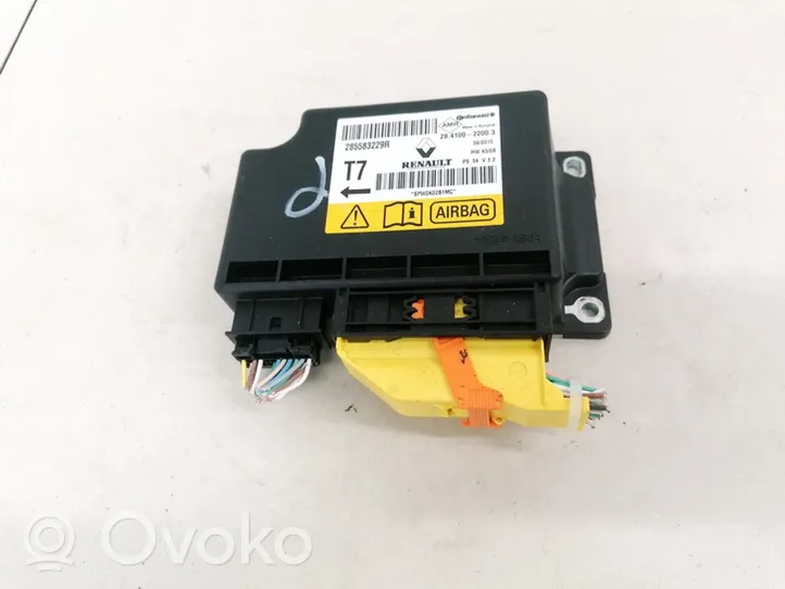 Renault Scenic III -  Grand scenic III Module de contrôle airbag 285583229R