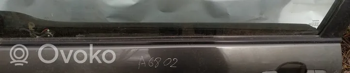 Toyota Corolla E120 E130 Priekinių durų stiklo apdaila 