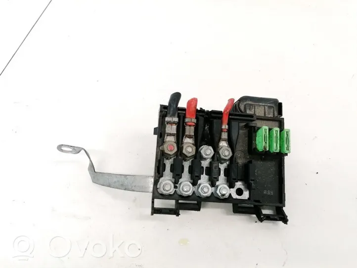 Audi A3 S3 8L Pluskabel Batterie 