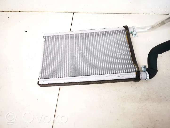 BMW 1 E81 E87 Radiateur soufflant de chauffage 