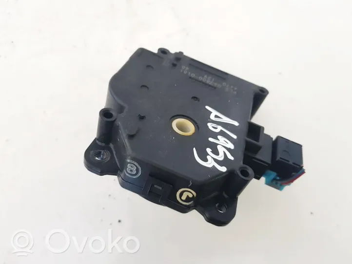 Toyota Prius (XW30) Motorino attuatore aria 0638000181